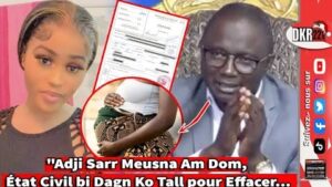 BABACAR TOURE Jallale.net L'actualité en direct, où que vous soyez