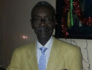 Amadou Moctar Bèye