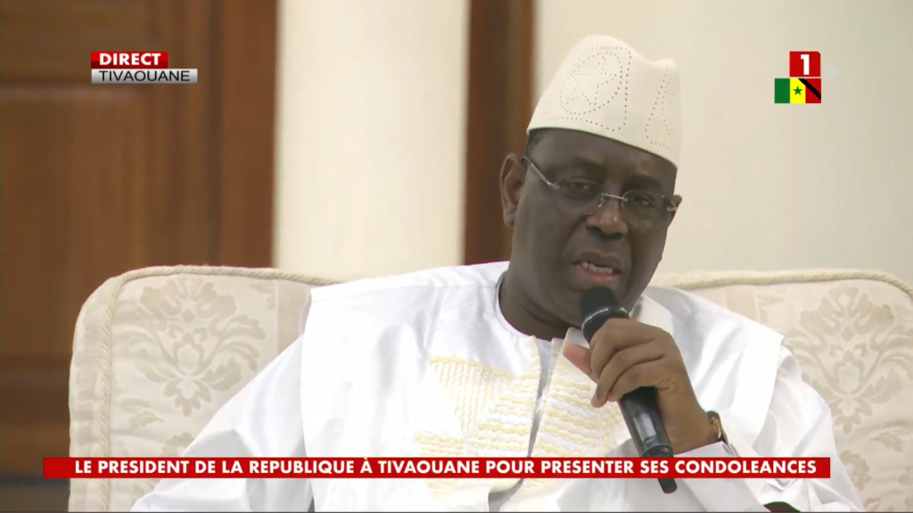 Macky Sall