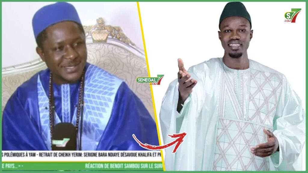 Cheikh Bara Ndiaye Jallale.net L'actualité en direct, où que vous soyez