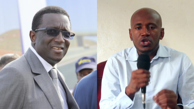 Législatives 2022 : Touradou Sow plaide pour Amadou Ba tête de liste nationale de BBY