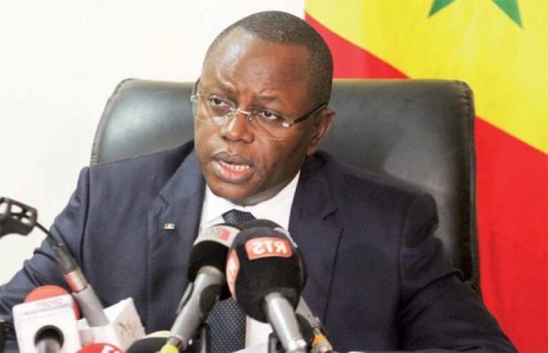 Affaire Gana Gueye : Le ministre des sports Matar BA répond aux détracteurs d’international sénégalais