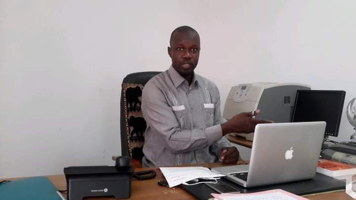 Mairie de Ziguinchor : Ousmane Sonko, a mis en place une Commission fiscalité