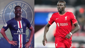 Sadio Mané PSG