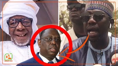 [VIDÉO] Accueil de Cheikh Mahi Niass : Baye Mbaye MC réprimande Macky Sall : « Il devrait au moins … »