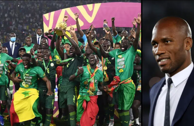 Coupe du Monde 2022 : Didier Drogba place le Sénégal comme favori.