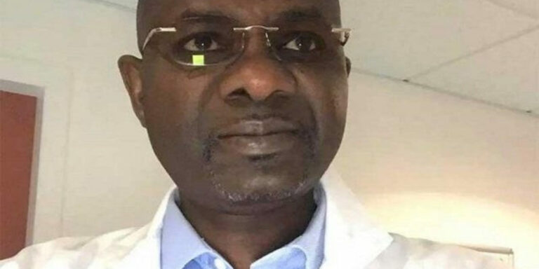 Le Dr Mansour Diouf invalide le viol d’Adji Sarr
