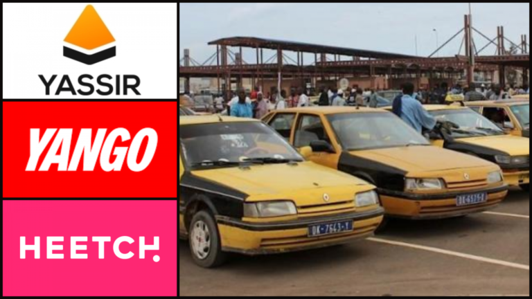 Yango, Yassir heetch…: les Taximans crient à l’irrégularité