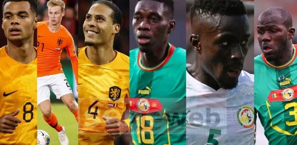 [Qatar 2022] Sénégal-Pays-Bas : Les trois duels clés du match