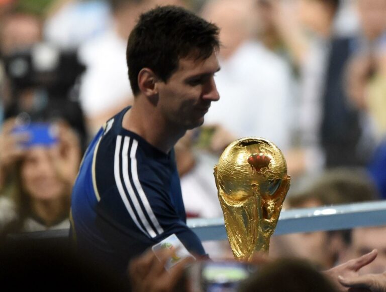 Mondial 2022 : Messi cite ses trois favoris pour la victoire finale