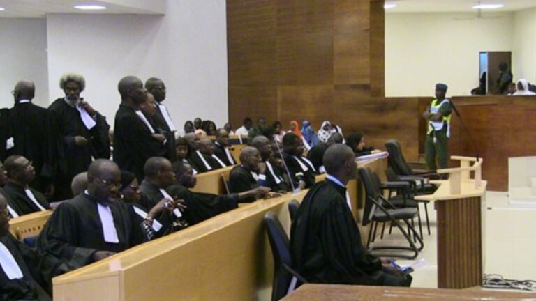 Tribunal De Mbour : Coup d’envoi du procès des 5 membres de la garde rapprochée de Ousmane Sonko