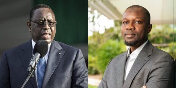 Pas de 3e mandat, Macky Sall aurait trouvé un candidat surprenant pour battre Ousmane Sonko en 2024 (photo)