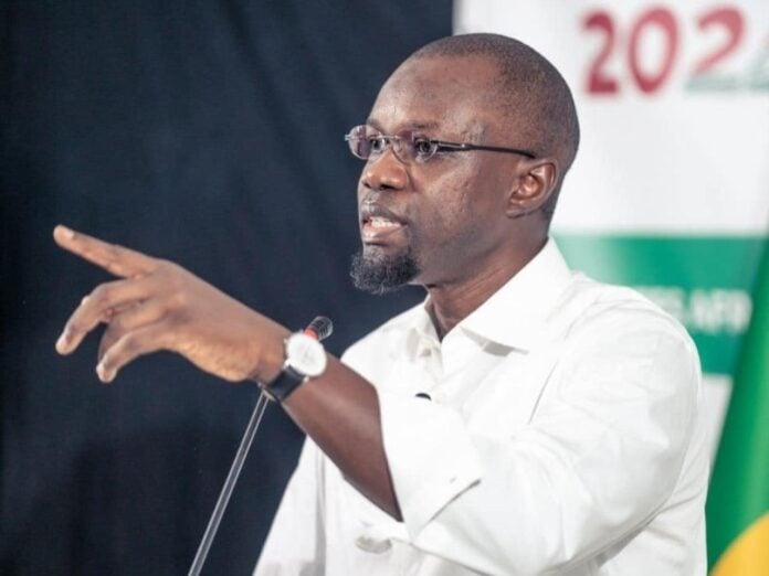 Urgent : Ousmane Sonko en prison mais radié des listes électorales