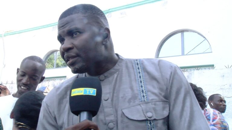 Amadou Ba (Pastef)  « Macky veut dissoudre Pastef par tous les moyens mêmes illégaux »