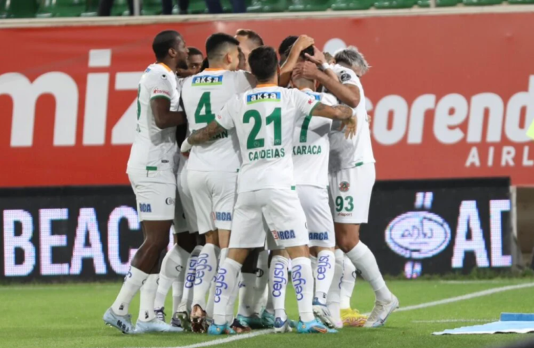 Super Lig : Joher Rassoul et Alanyaspor se donnent de l’air contre Umraniyespor