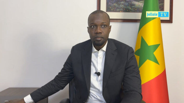 Urgent : Ousmane Sonko condamné à 6 mois de prison avec avec sursis…