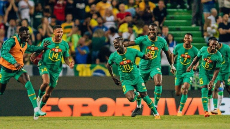 Matchs amicaux : Après l’Algérie, le Sénégal prend deux autres cadors