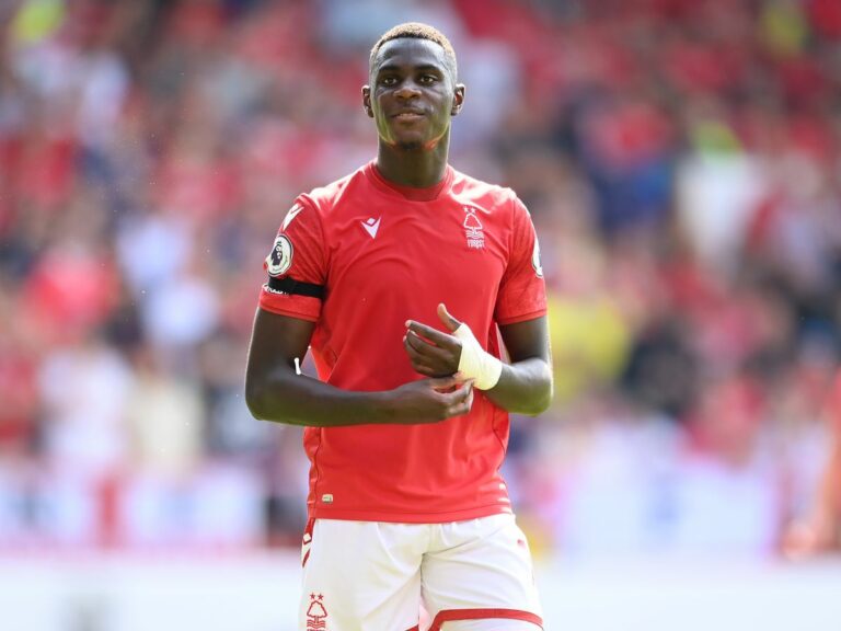 Nottingham Forest : De retour de blessure, Moussa Niakhaté a rejoué avec l’équipe B de Nottm Forest