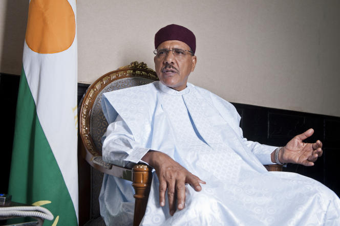 Niger : Le chef de l’ONU «très préoccupé» par les conditions de détention de Bazoum