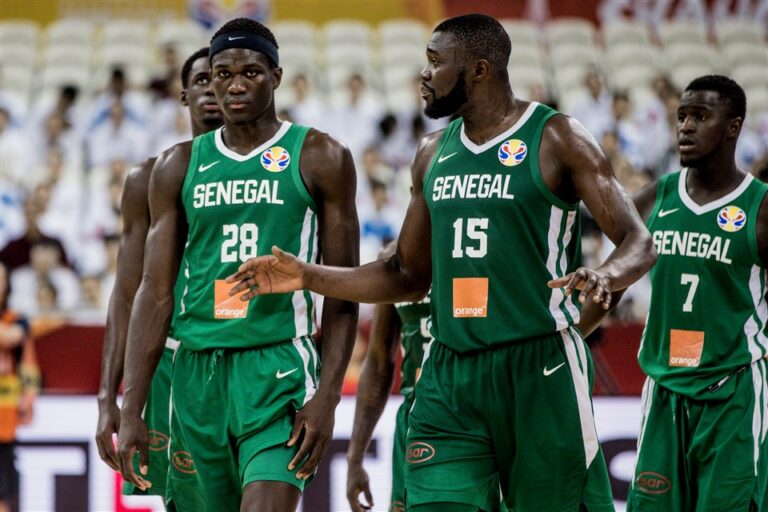 Tournoi de qualification Olympique de Basketball : Le programme complet du Sénégal