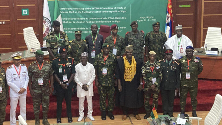 Intervention armée au Niger : La décision du Sénégal tombe