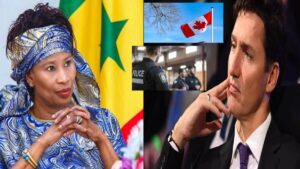 Arrestation dune diplomate senegalaise le Canada reconnait un incident inacceptable Jallale.net L'actualité en direct, où que vous soyez