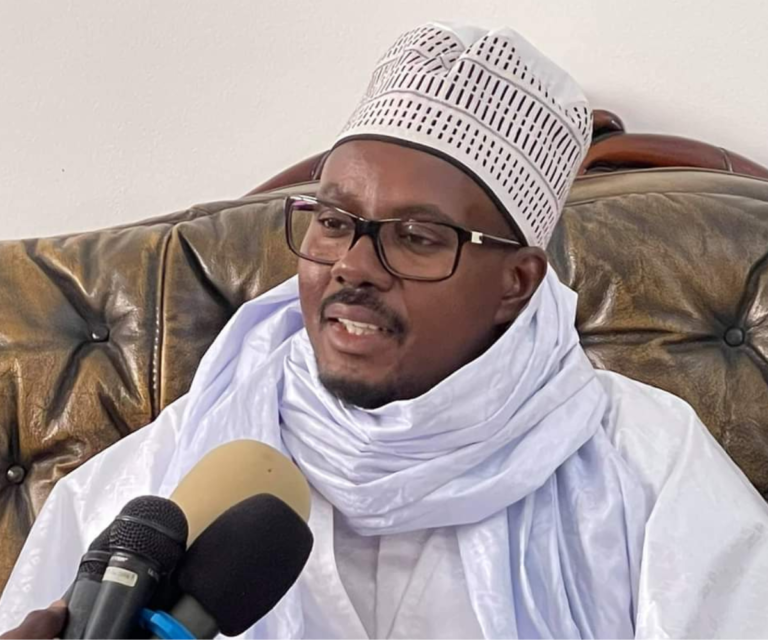 (Vidéo) Cheikh Bass Abdou Khadr : « Si le Sénégal est en paix, c’est grâce à Serigne Mountakha »