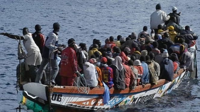 Immigration clandestine 738 migrants Senegalais entrent en Espagne en 3 jours Jallale.net l'info dernière minute !