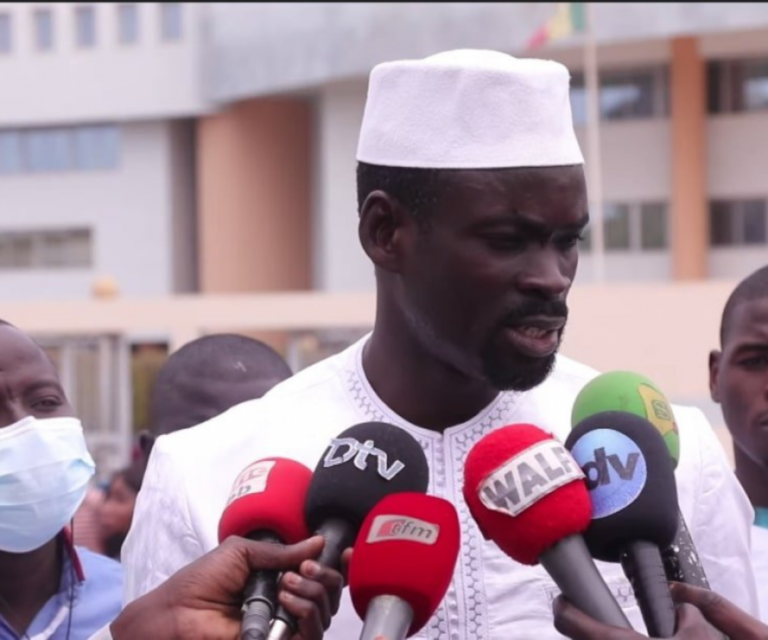 Radiation de Ousmane Sonko des listes électorales : Me Tall annonce une “riposte appropriée”