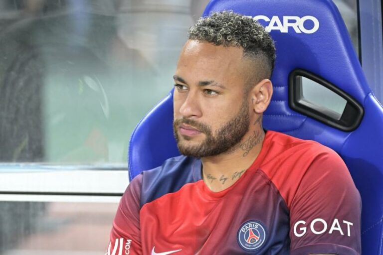 Dernière minute : Neymar Jr a trouvé un nouveau point de chute