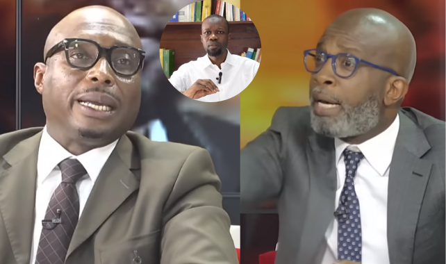 (Vidéo) Bouba Ndour détruit Barth : « Sonko dousseu domou ndeye il faut vraiment arrêter »