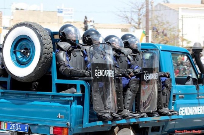 Gendarmerie Nationale : Rengagement des militaires du rang des armées libérés (Communiqué)