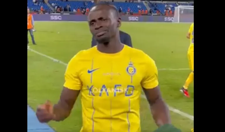 Quand Sadio Mané se moque de son ancien coéquipier: « Salah n’a pas de Coupe d’Afrique » (Vidéo)