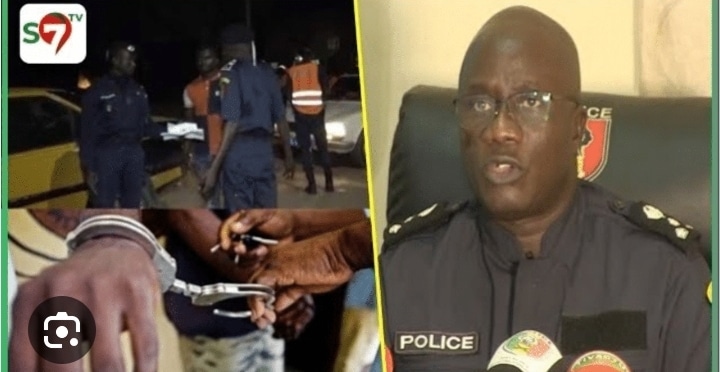 Gamou à Tivaouane : 3000 policiers déployés pour la sécurité (Police Nationale)