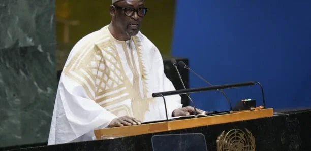 Abdoulaye Diop avertit : « Nous ne resterons pas les bras croisés en cas d’intervention militaire au Niger »