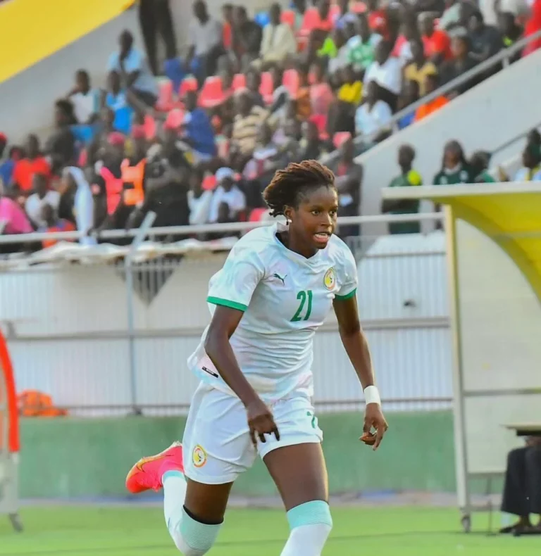 CAN Féminine 2024 (Q) : Coumba Sylla Mbodji en balance pour une place de titulaire contre le Mozambique
