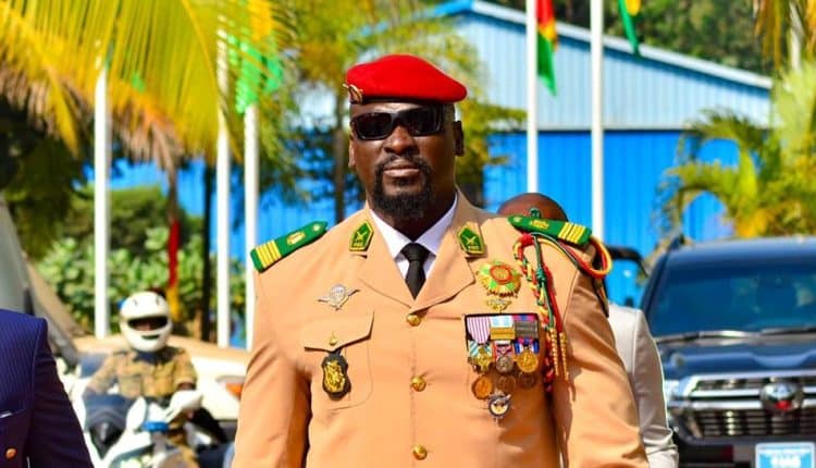 Assemblée générale de l’ONU: Le plaidoyer du colonel Doumbouya pour une Afrique nouvelle loin des modèles occidentaux