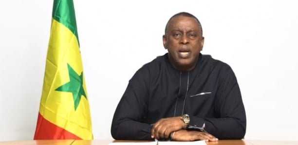 Docteur Cheikh Tidiane Gadio : « Pourquoi je suis candidat à la Présidentielle de 2024… »(VIDEO)