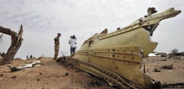 Mali: l’avion qui s’est écrasé samedi à Gao appartenait à l’armée malienne