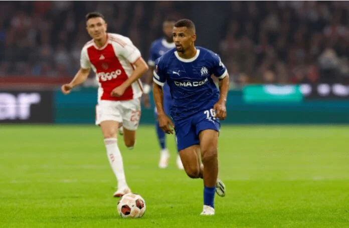 Ajax vs Marseille (3-3) : La presse française juge le match de Iliman Ndiaye