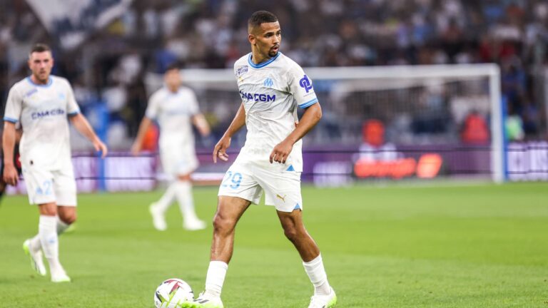 Marseille – Iliman Ndiaye titulaire pour son premier match européen