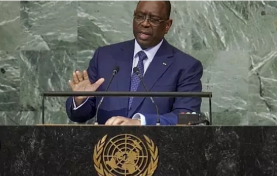 AG des Nations Unies – Face à l’émigration clandestine : Macky Sall rappelle la solution à mettre en œuvre
