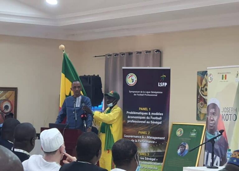 Sénégal : La LSFP va appliquer des mesures sévères contre les pratiques occultes (Khons)