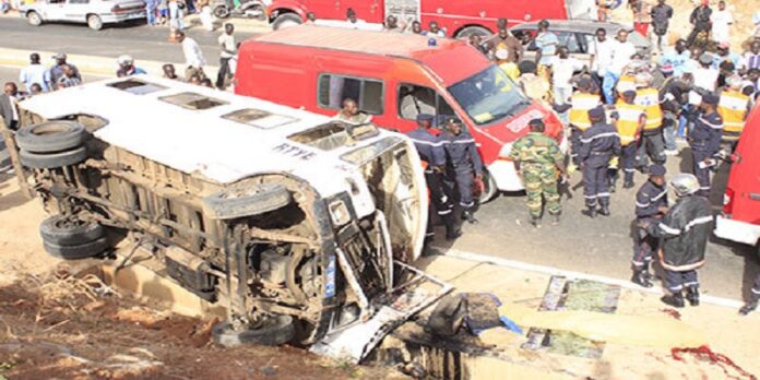 Linguère : Deux morts dans un accident de la route impliquant un « Wopouya »