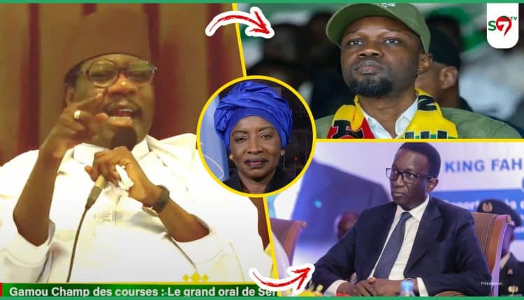 (Vidéo) « Sonko Meune Nako Yobalé 2024 » Serigne Moustapha encense Pros approuve Mimi & « tire » sur Amadou Ba