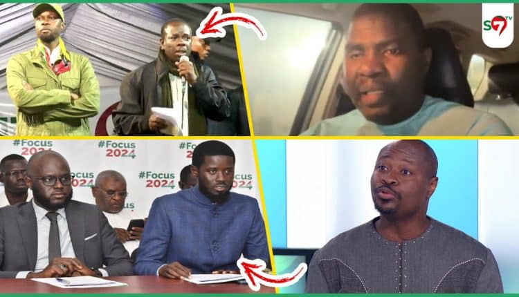 (Vidéo) SONKO bloqué pour le Parrainage, Multiples candidatures dans Pastef: Amadou Ba fait des révélations