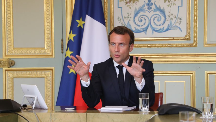 Macron 1 Jallale.net l'info dernière minute !