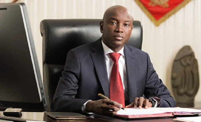 Présidentielle – Moussa Sow (Cojer) révèle : « Ce que j’ai demandé à Aly Ngouille Ndiaye »