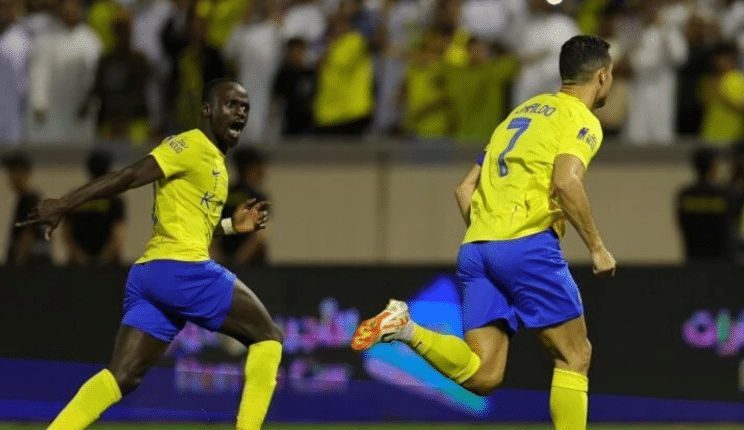 Saudi Pro League : Al Nassr bat Al Taee sur le fil