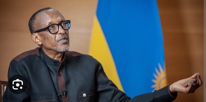 Rwanda : Paul Kagame, candidat pour un quatrième mandat